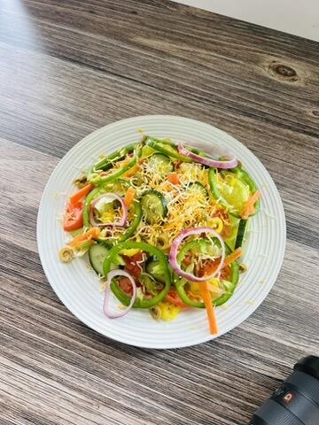 Fish Salad