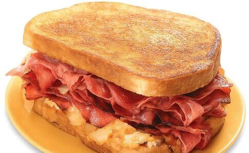 Reuben Only
