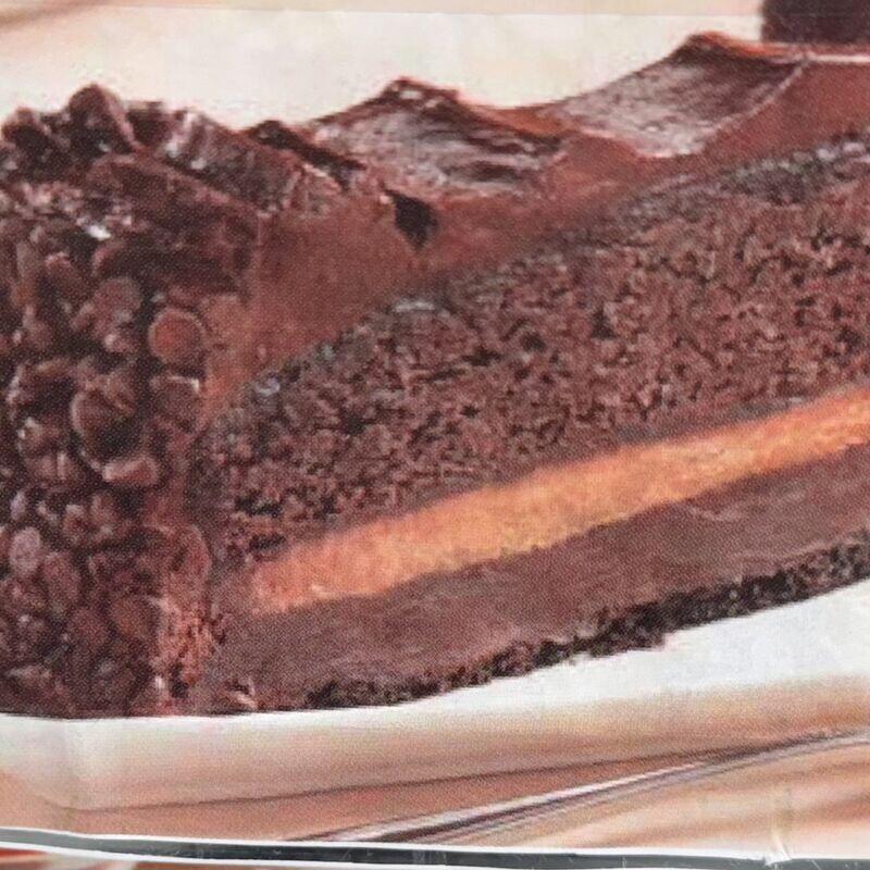 Chocolate Cake