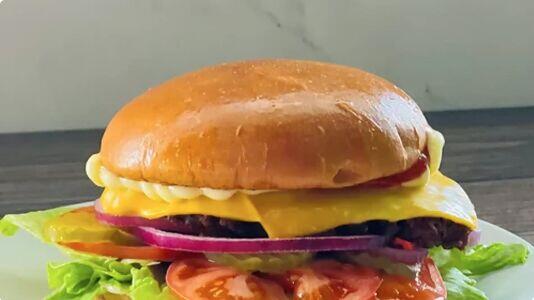 Burger (Kids)