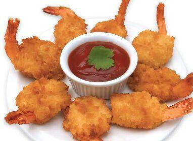 4 pc Shrimp (Kids)