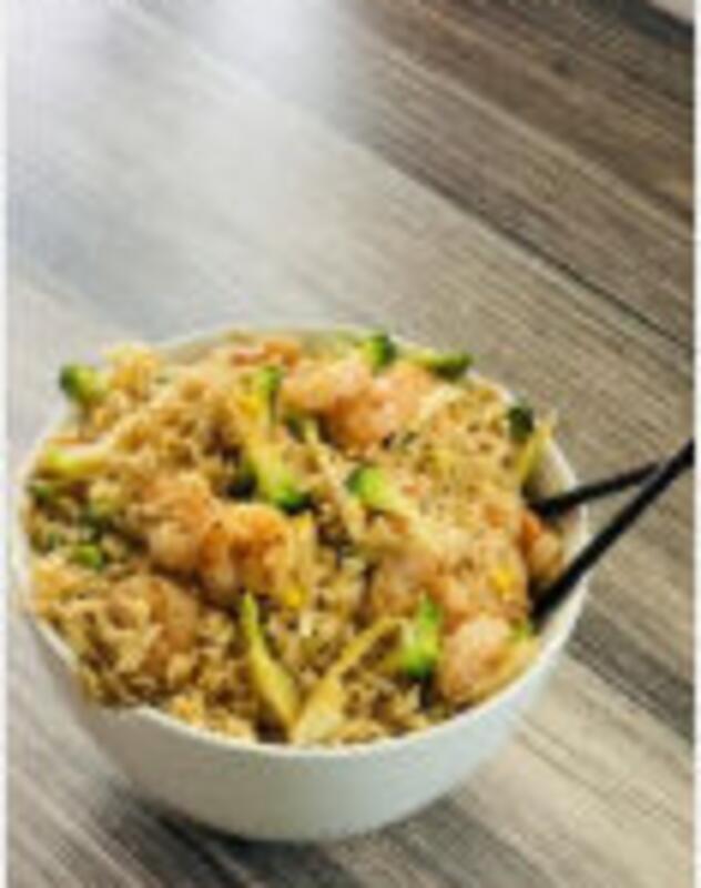 Veggie  Fried Rice