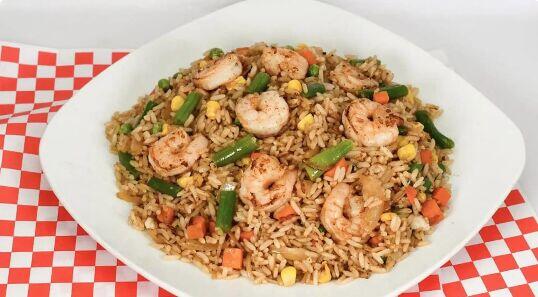 Beef Fried Rice