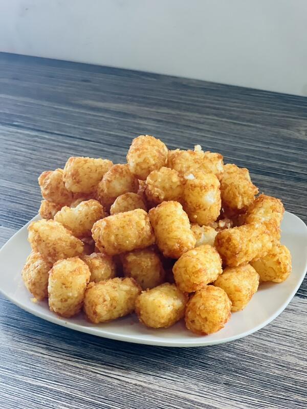 LG Tartar Tots
