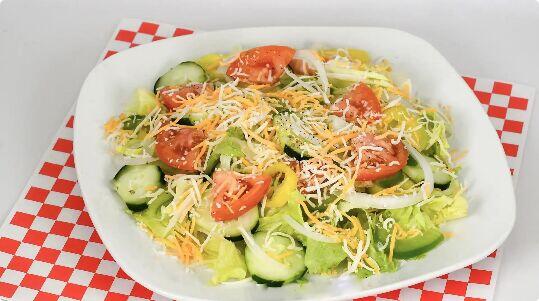 Garden Salad (S)