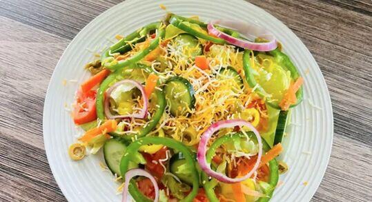 Grill Chicken Salad (S)